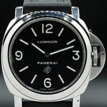 panerai luminor naples